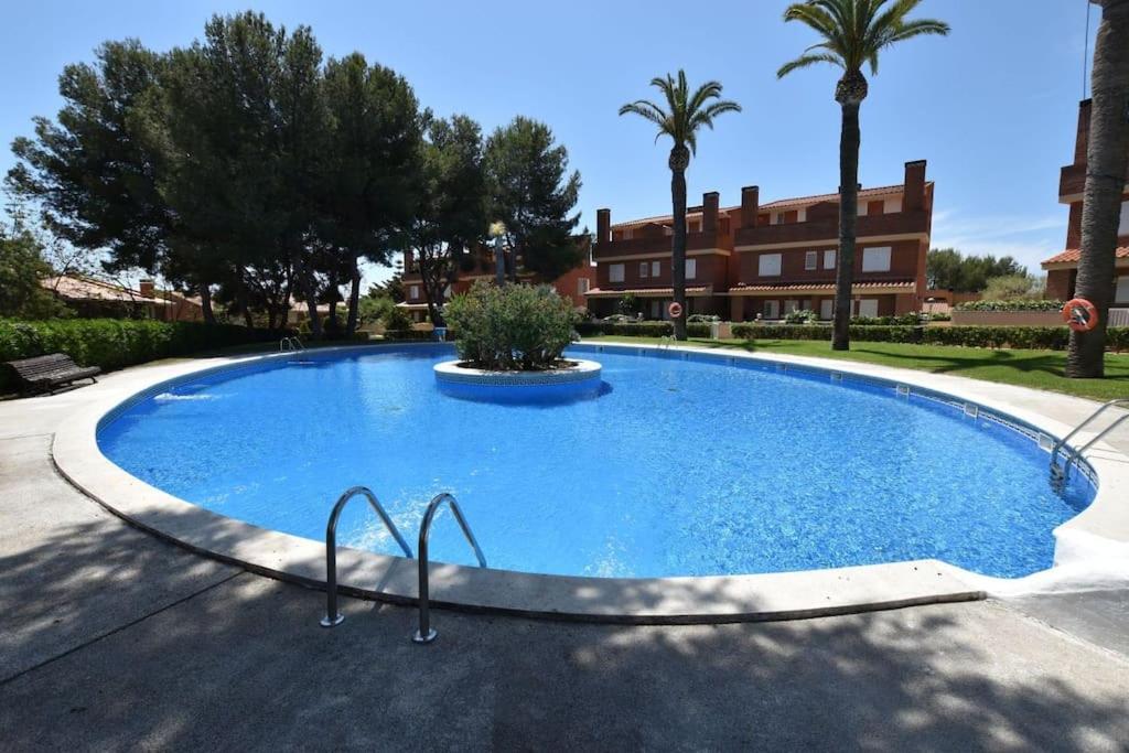 Preciosa Zona Natural La Mora Villa Tarragona Exteriör bild
