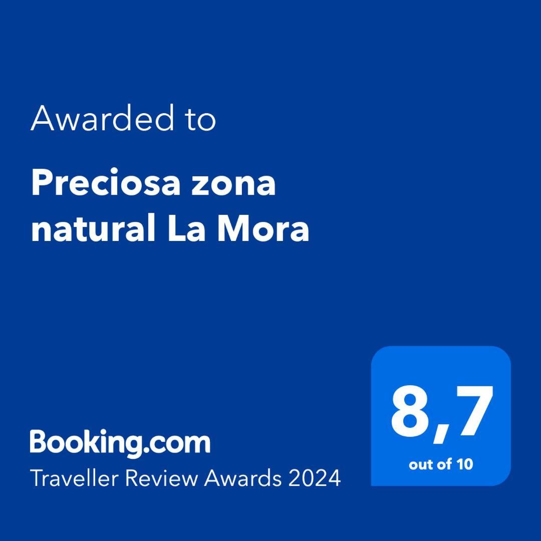 Preciosa Zona Natural La Mora Villa Tarragona Exteriör bild